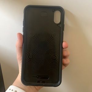 iPhone X+ Phone Case